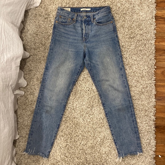 Levis Wedgie Jeans - Picture 3 of 4